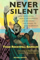Never Silent: How Developing World Missionaries Are