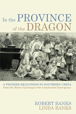 In the Province of the Dragon