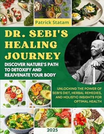 Dr. Sebi's Healing Journey