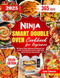 Ninja Smart Double Oven Cookbook for Beginners
