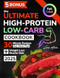 The Ultimate Low Carb High Protein Diet Cookbook for Beginners