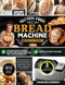 GLUTEN-FREE BREAD MACHINE COOKBOOK