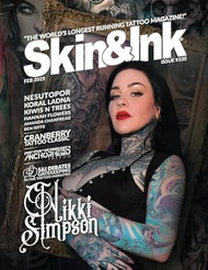 Skin & Ink Magazine February 2025