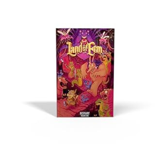 Land of Eem - Bestiary Vol. 1