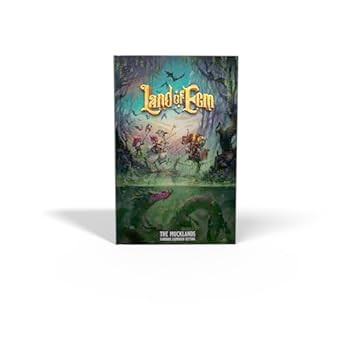 Land of Eem - Mucklands Campaign Book Setting