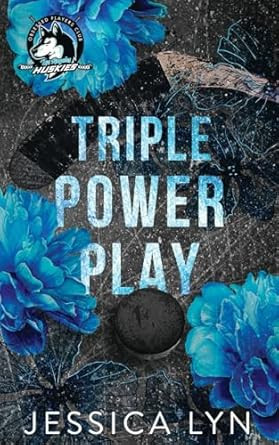 Triple Power Play: A Why Choose Hockey Romance