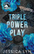 Triple Power Play: A Why Choose Hockey Romance