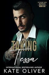 Taking Tessa: A Dark Irish Mafia Romance