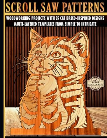 Scroll Saw Patterns