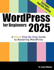 WordPress for Beginners 2025