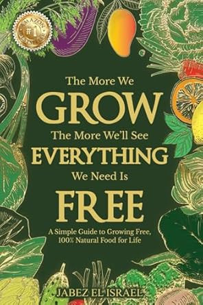 The More We Grow The More We'll See Everything We Need Is Free