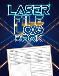 Laser File Log Book