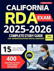 Conquer the California RDA Exam