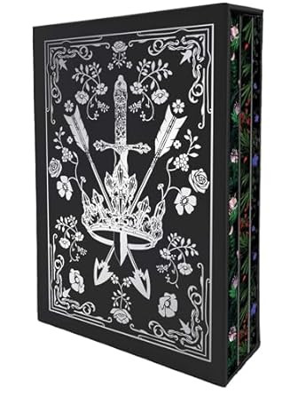 Lauren Roberts: Powerless Trilogy Notebook Boxed Set