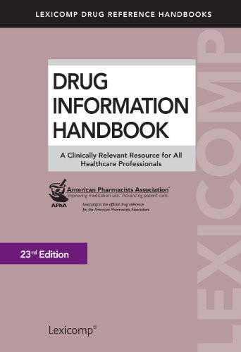 Drug Information Handbook