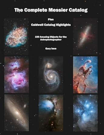 The Complete Messier Catalog