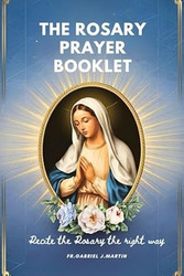 The Rosary prayer booklet