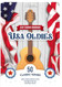 USA Oldies songbook with easy chords