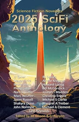 2025 SciFi Anthology
