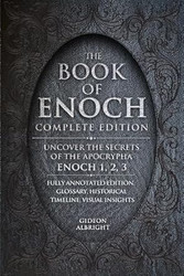 The Book of Enoch Complete Edition
