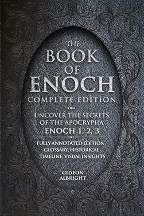 The Book of Enoch Complete Edition