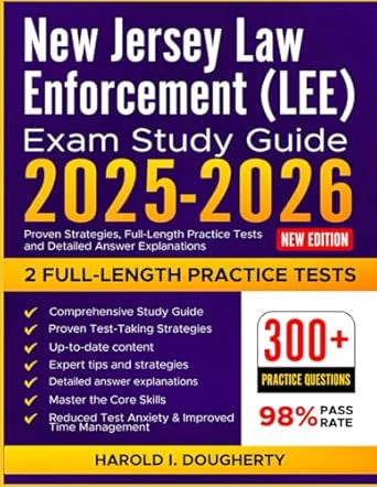 New Jersey Law Enforcement