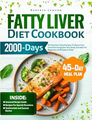 FATTY LIVER COOKBOOK DIET