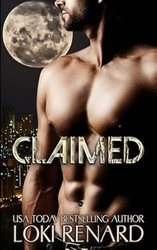 Claimed: A Dark Billionaire Wolf Shifter Romance