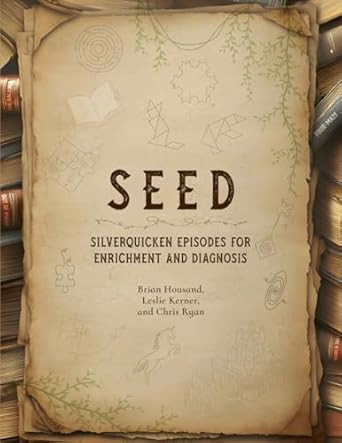 SEED: Silverquicken Episodes for Enrichment and Diagnosis