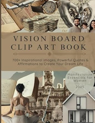 Vision Board Clip Art Book