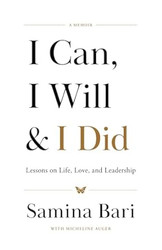 I Can I Will & I Did