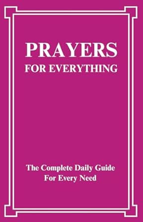 Prayers For Everything
