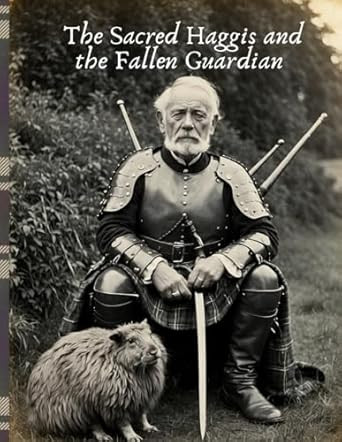 Wild Haggis Tales - The Sacred Haggis and the Fallen Guardian