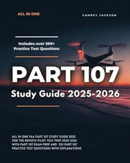 Part 107 Study Guide 2025-2026