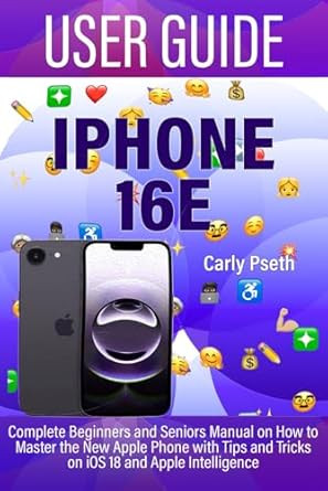 Iphone 16E User Guide