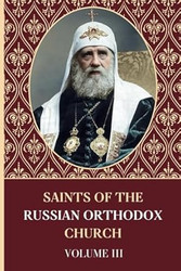 Saints of the Russian Orthodox Church