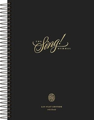 The Sing! Hymnal Lay-Flat Edition with Chords