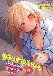 Nakamura-san the Uninvited Gyaru Vol. 4