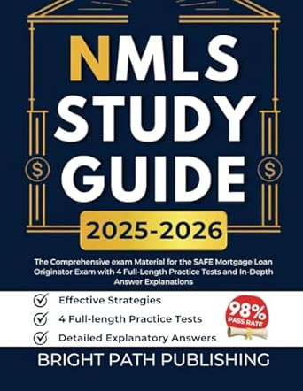 NMLS Study Guide