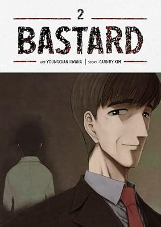 Bastard (WEBTOON) Vol. 2