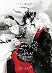Love Between Fairy and Devil
