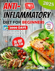 Anti-Inflammatory Diet Book