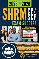Shrm-Cp & Shrm-Scp Exam Success