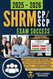 Shrm-Cp & Shrm-Scp Exam Success