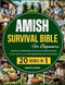 Amish Survival Bible For Beginners