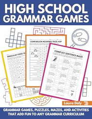 High School Grammar Games