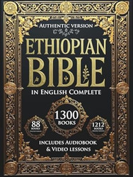 The Ethiopian Bible in English Complete