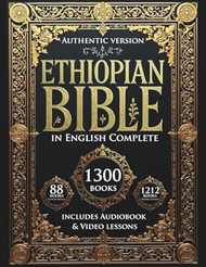 The Ethiopian Bible in English Complete
