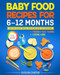 Baby Food Recipes for 6 to 12 Months