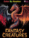 Fantasy Creatures Color by Number: Mythical and Magical